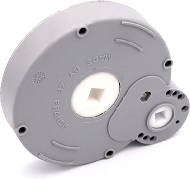 T.S.L. ø108 d.carre 8 plat pion 1