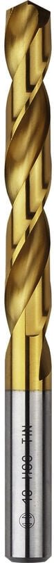 Bosch - Accessories 2609255111 hss Metall-Spiralbohrer 12 mm Gesamtlänge 151 mm TiN din 338 Zylinders