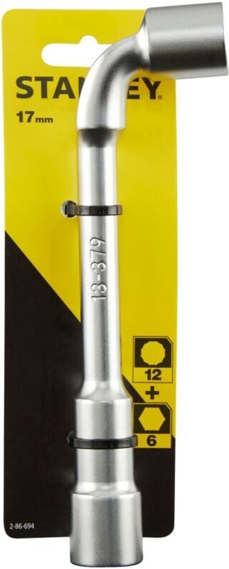 Maulschlüssel 6x12, 17 mm