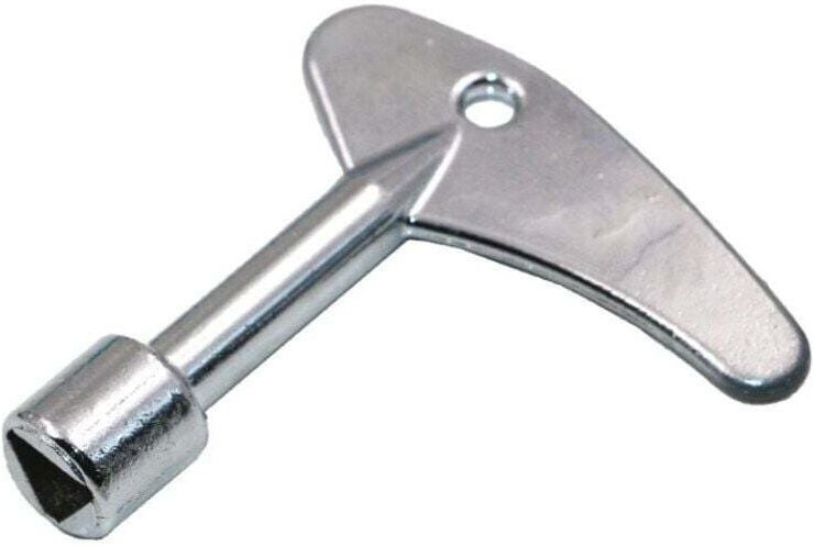 Dreieckiger Schlüssel, Gasschlüssel, elektrischer Aufzugsschlüssel, Schlüsselbundschloss