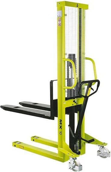 Matisère - Handhubwagen 500kg - Max. Hubhöhe 910mm - Gabeln 1150x550mm - HB105000000