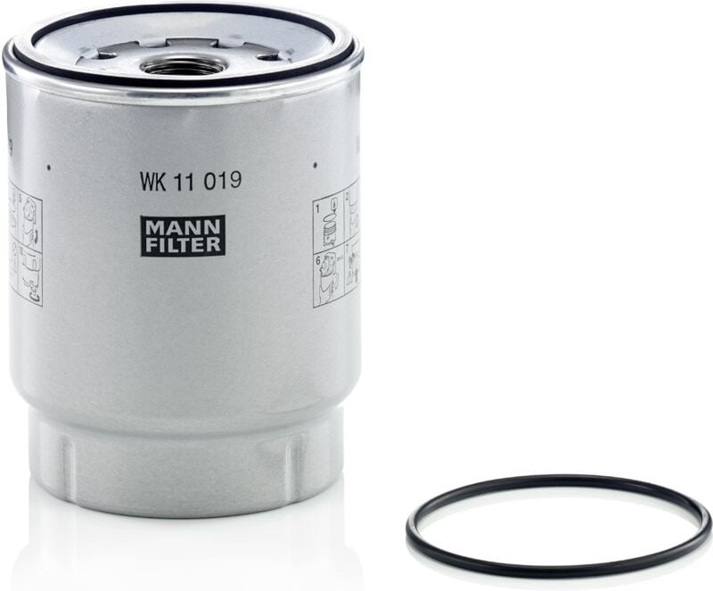 Thumbnail - Mann+hummel - Dieselfilter Wasserabscheider mann WK11019Z - Äquivalent sn 906320 hifi filter