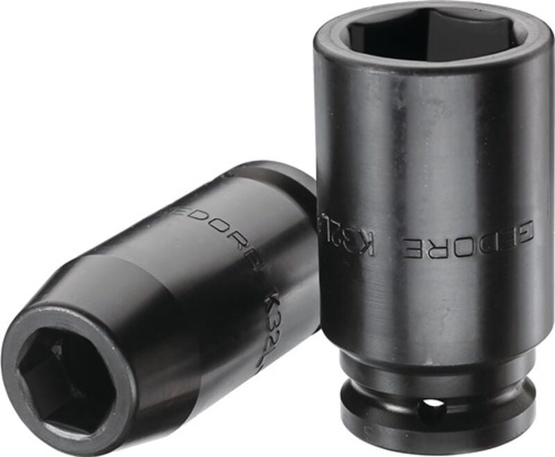 Kraftschraubersteckschlüsseleinsatz k 32 l 3/4 ″ Schlüsselweite 34 mm Länge 90 mm