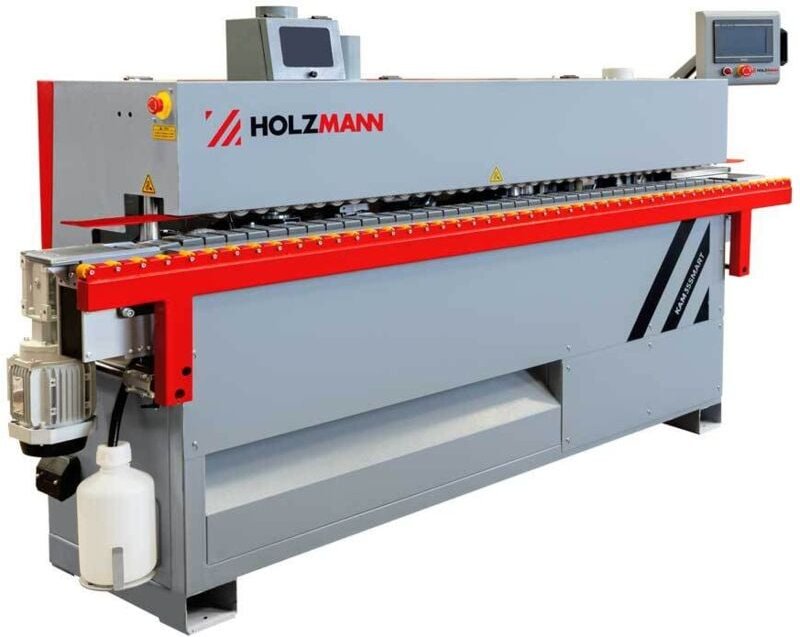 Holzmann Maschinen - Automatische Kantenanleimmaschine mit Holzanzeige Holzmann kam35smart400v