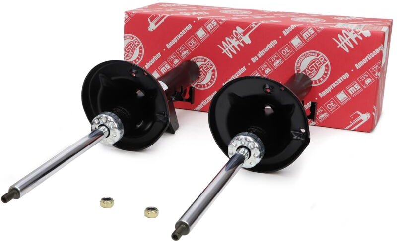 2 STOSSDÄMPFER hinten L+R FORD MONDEO II (BAP BFP)