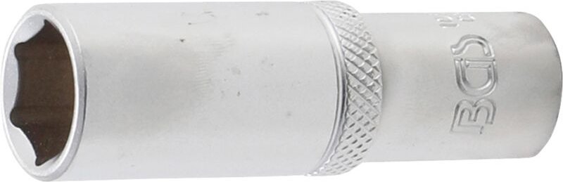 Thumbnail - Bgs Technic - Steckschlüssel-Einsatz Sechskant, tief Antrieb Innenvierkant 10 mm (3/8') sw 14 mm