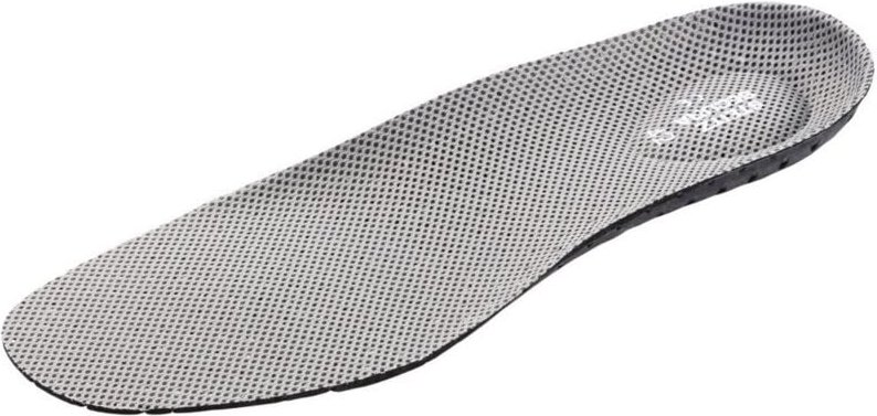 Einlegesohlen grau Ergo-Cool esd, EU-Schuhgröße: 38 - Steitz Secura