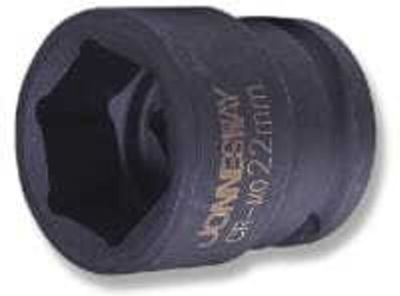 Thumbnail - JONNESWAY 6-KANT-SCHLAGSTECKSCHLÜSSEL 3/4" 19mm CR-MO