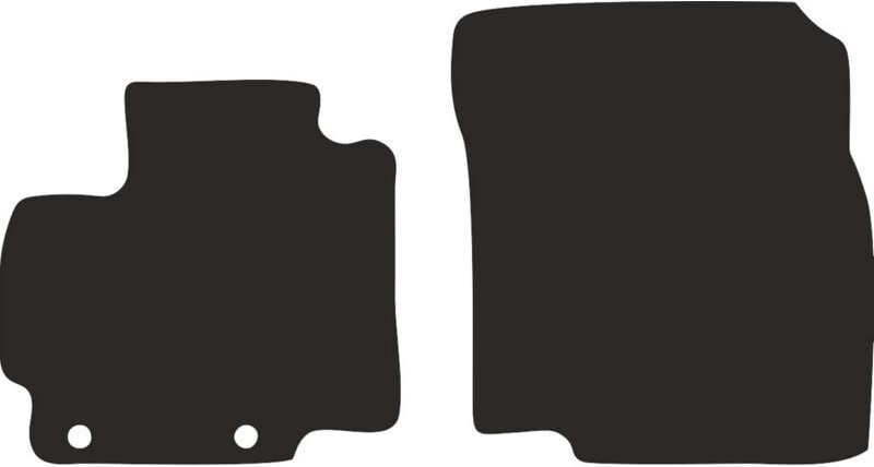 BASIC Front für: Mitsubishi Space Star II Schrägheck 2013-