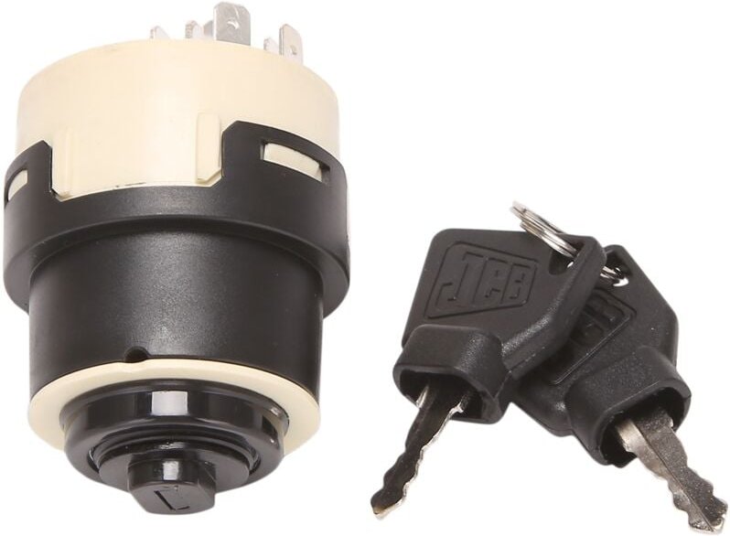 Tlily - ZüNden Schloss mit 2 SchlüSseln für 3CX 4CX 85804674 701/80184 50988