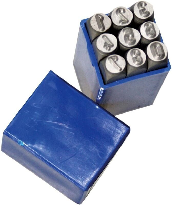 SW-Stahl 08903L Schlagzahlen 5 mm