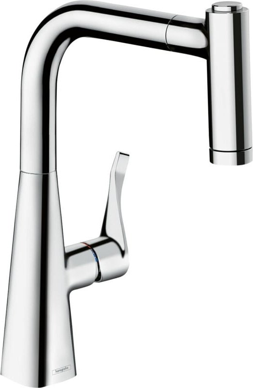 Thumbnail - Metris M71 Einhebel-Küchenmischer 220, Eco, - Hansgrohe