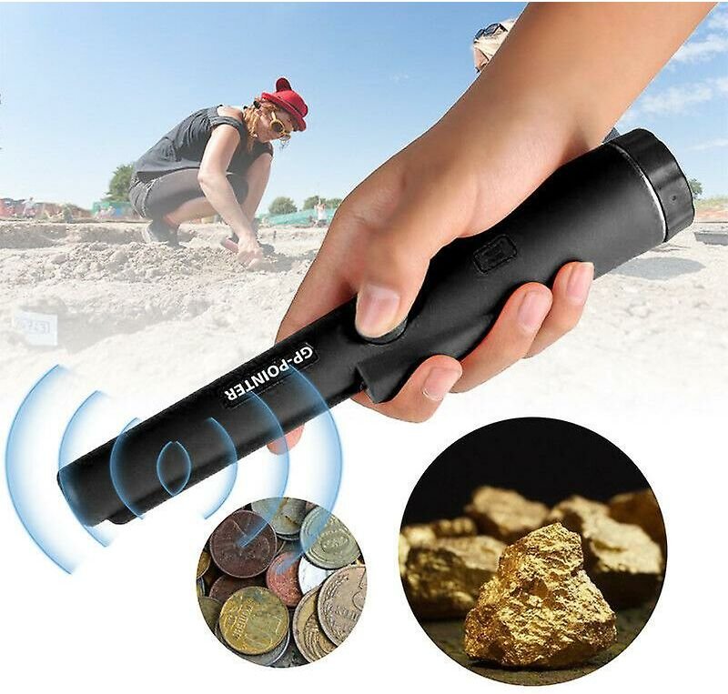 Woosien - Metalldetektor Gp Gold- und Silberdetektor