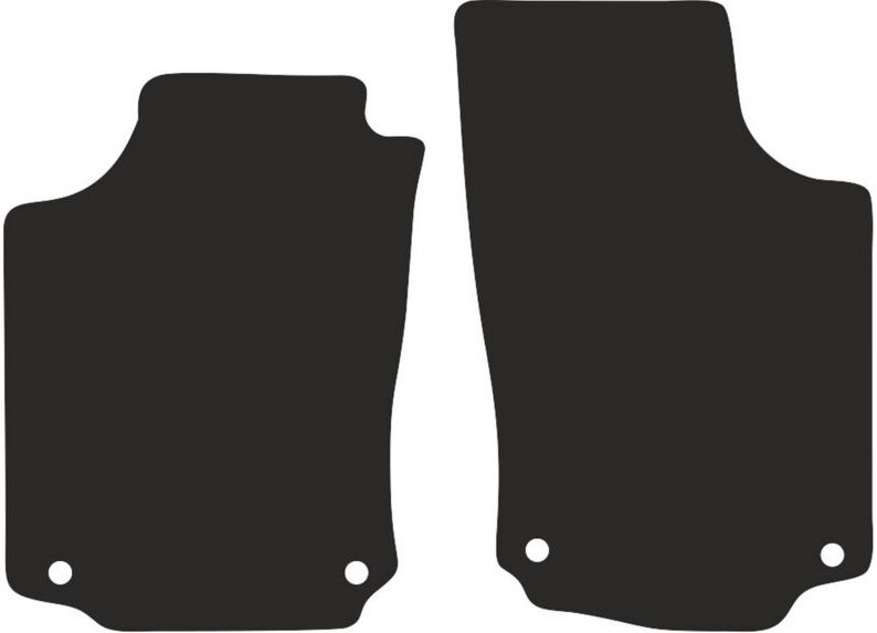 BASIC Front für: Opel Combo C Kombivan 2001-2011