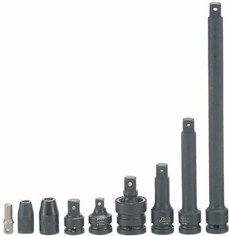 Schlagverlängerung, 3/4, 400mm Tengtools 940732-C 231430109