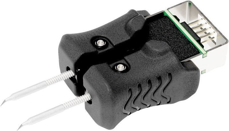 Weller - T0050115799 Lötspitze Meißelform, gebogen Spitzen-Länge 16.50 mm Inhalt 1 St.