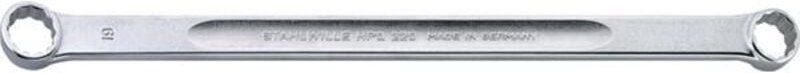 Stahlwille 220 12x14 mm Doppelringschlüssel