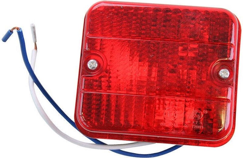 Nebelschlussleuchte 75x85mm