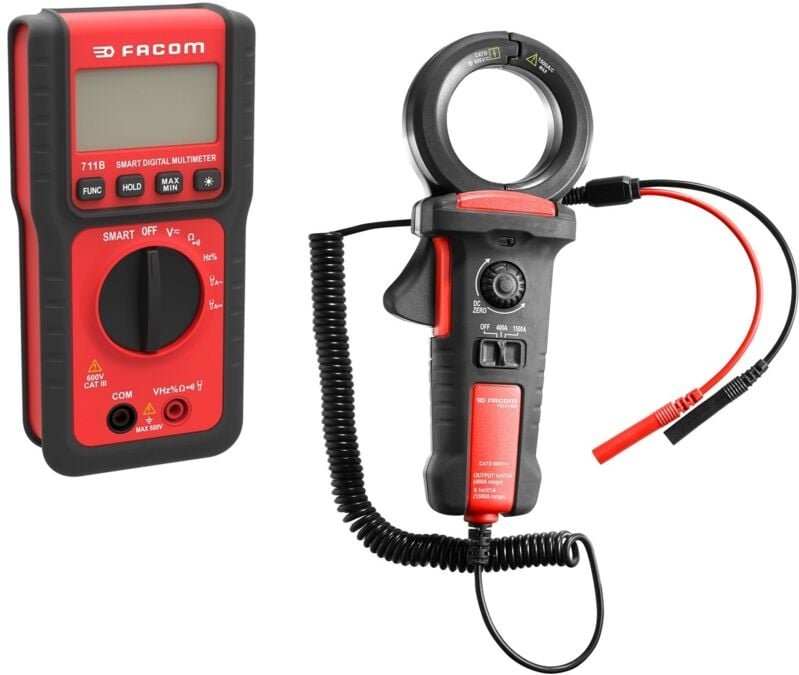 FACOM Multimeter, universal, mit SMART-Technologie