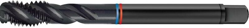 Format - Maschinengewindebohrer Fat Tandem DIN376 hsse vaporisiert Typ n 6H Form c M20