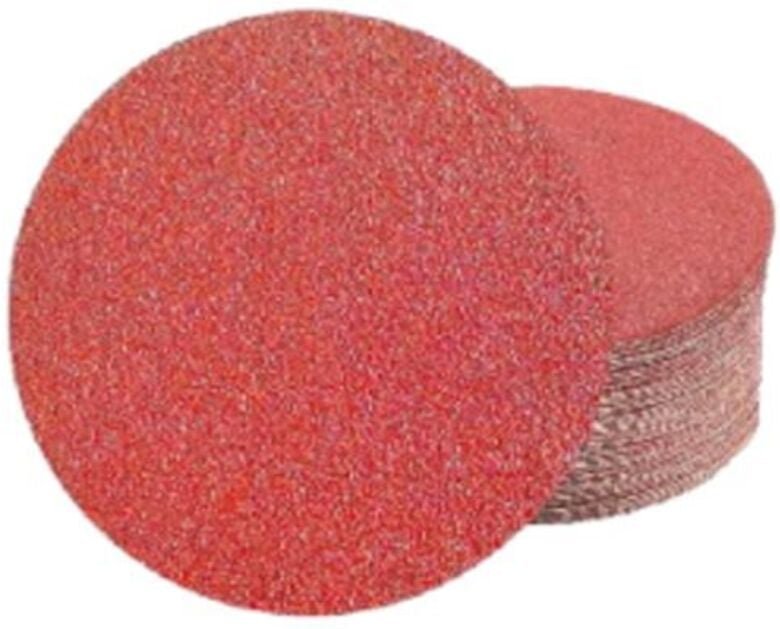 Schleifpapier 50 Stk. 125mm Scheibe P100 mit Klett KD11804