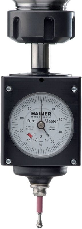 Zero Master analog Schaft 10mm Haimer