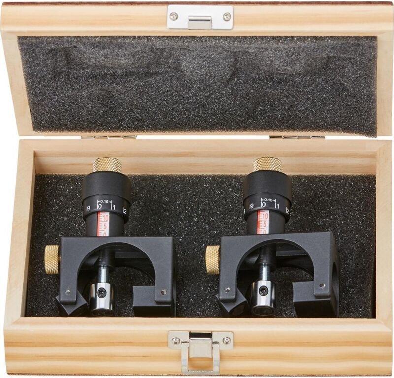 Brück Magnet-Hobelmesser Einstelllehre