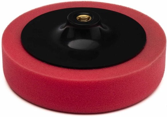 Polierschwamm Kd1597 Rot