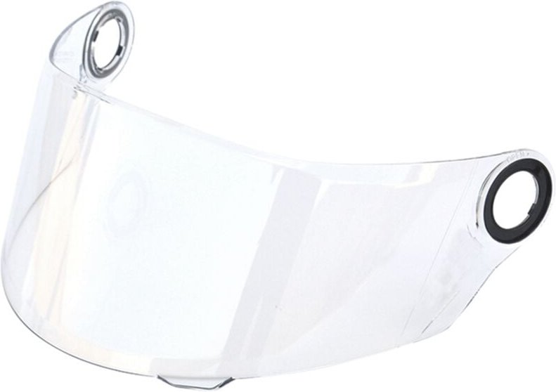 Eosnow Motorrad Anti-UV Anti-Kratzer Windschutz Helme Objektiv Visier Ersatz für LS2 FF358 FF396