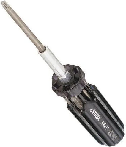 TORX-Schraubendreher mit 7 Bits