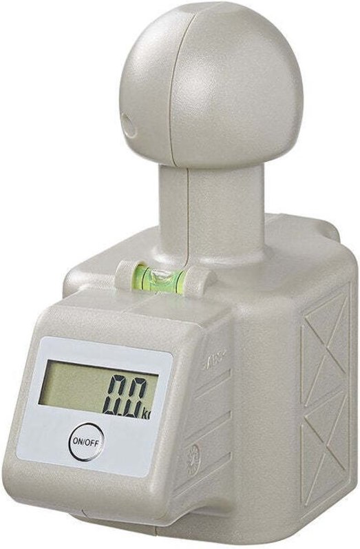 Nasengewichtsmesser digital