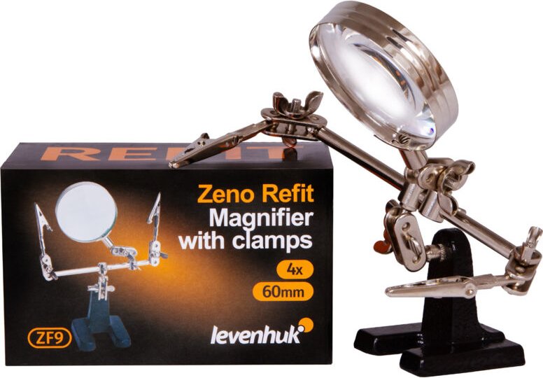 Lupe Levenhuk Zeno Refit ZF9