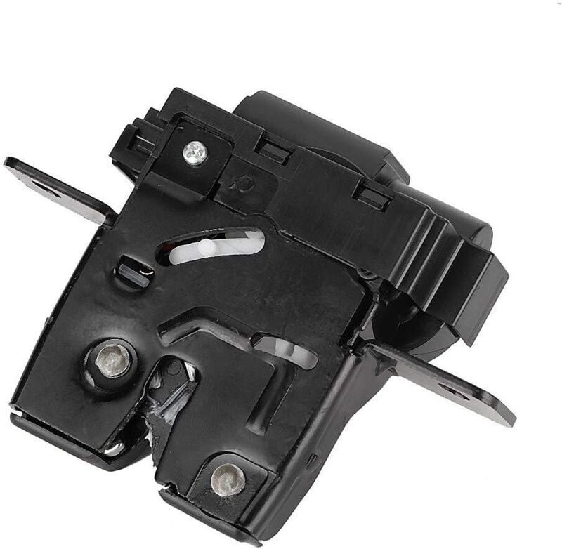 Eosnow Zubehör für Renault Hohe Zuverlässigkeit Stabile Korrosionsbeständige Heckklappenstiefel -Latch -Fahrzeugautos