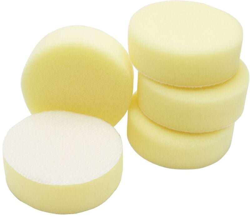Thumbnail - Kunststoff-Pads, gelb - Hazet