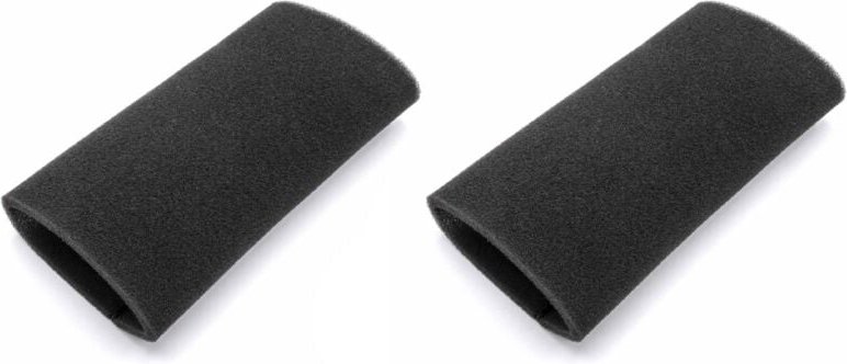 Vhbw - 2x Staubsaugerfilter kompatibel mit Bosch Athlet BCH6255 N1/02, BCH62550GB, BCH62550gb/01, BCH62550gb/02 Staubsau...