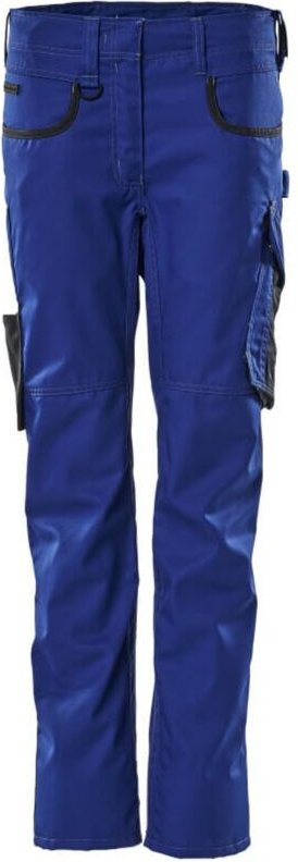 Mascot - Hose unique Damen pearl 18688 Gr. 82C42 kornblau/schwarzblau