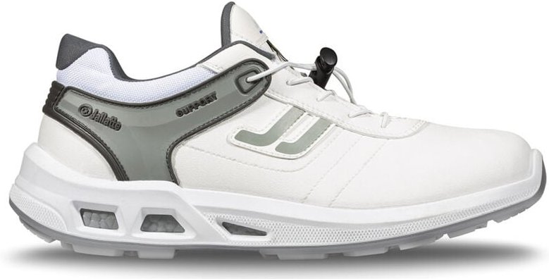 Arbeitsschuhe ohne Kappe, niedrig, JALLABO ESD 02 FO SRC 35