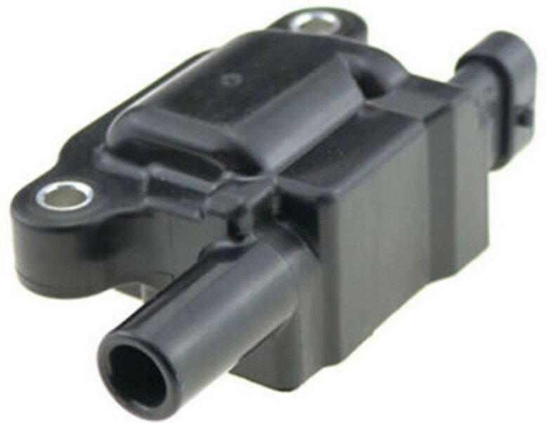 Tlily - 1PC Zündspule UCA413 Für Chevrolet Silverado1500 5,3 l V8 2007 2008 2009 2010