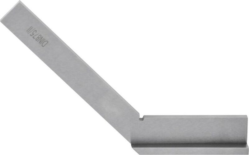 Gehrungswinkel 135 Grad mit Anschlag 120 x 80 mm - Format