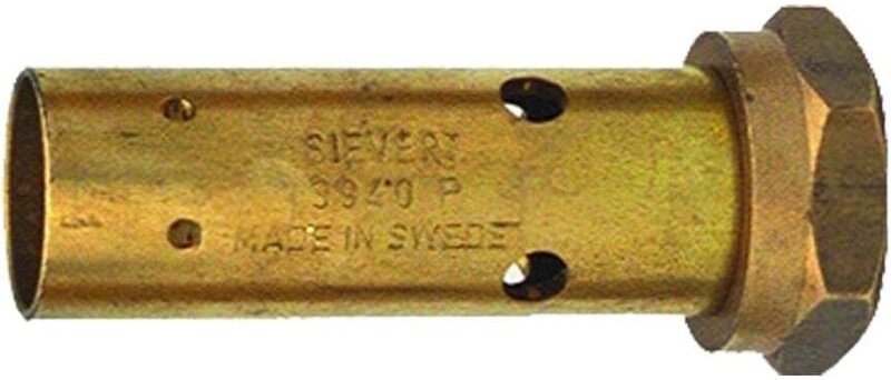 Brennerkopf 17 mm 1,2 kW - 394002 - Sievert