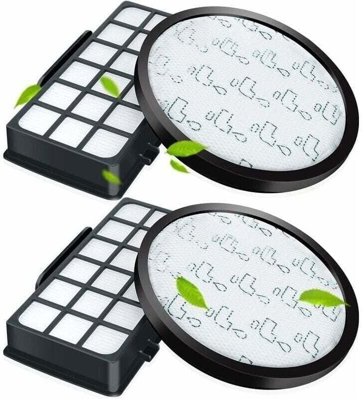 YMYNY ZR006001 Filter für Rowenta X-Trem Power Cyclonic/Silence Force Cyclonic Staubsauger RO69xx RO72xx RO6941EA RO6963...