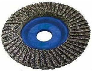 Sigma - lamellen schleifteller kornung 60 Ø115MM 72F060