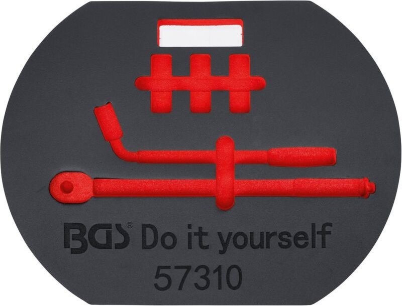 Schaumeinlage leer für Art. 57310