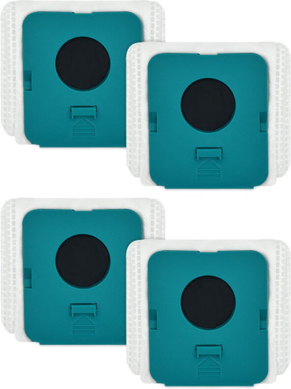 Lntyq VCA-ADB952 Staubbeutel für Bespoke Jet Pro Extra/Complete Extra/Complete/Pet Clean Station Handstaubsauger, 2,5 l ...