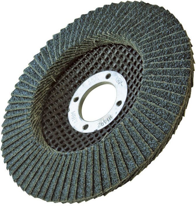 Mota - Zirkonia-Lamellen 115mm Körnung 80 Werkzeuge 39478