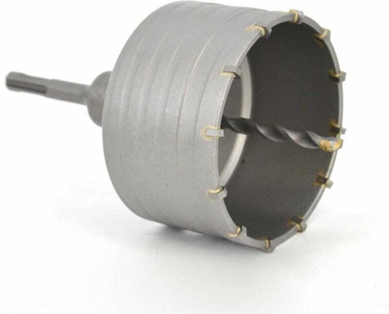AWTOOLS KRONE FÜR BETON SDS+ / 100x100mm