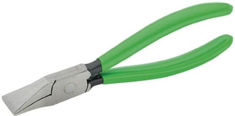 Mini-Falzzange Einstecktiefe 32 mm, Maulbreite 22 mm 01080022 - Freund