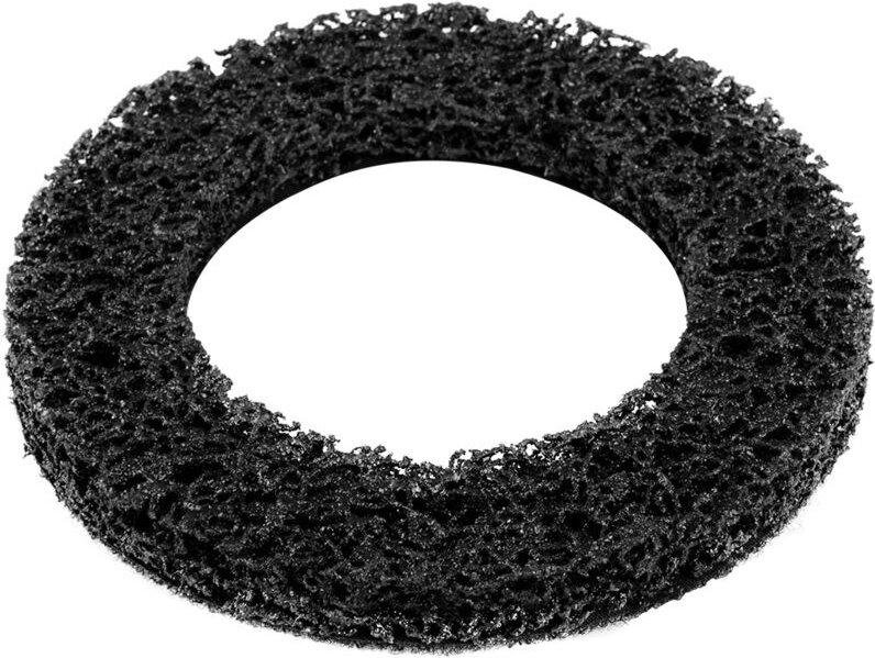 Ersatz-Schleifscheibe zum Reinigen von Naben, 150 mm