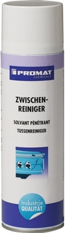 Zwischenreiniger farblos 500 ml - Promat Chemicals