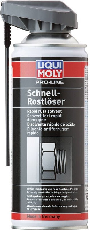 Pro-Line 7390 Rostlöser 400 ml - Liqui Moly